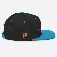 Load image into Gallery viewer, Snapback Hat