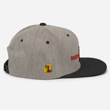Load image into Gallery viewer, Snapback Hat