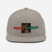 Load image into Gallery viewer, Snapback Hat