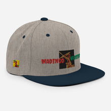 Load image into Gallery viewer, Snapback Hat