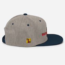 Load image into Gallery viewer, Snapback Hat