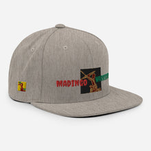 Load image into Gallery viewer, Snapback Hat