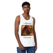 Load image into Gallery viewer, Men’s premium tank top