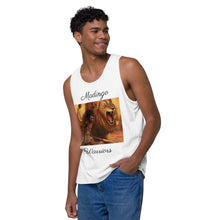 Load image into Gallery viewer, Men’s premium tank top