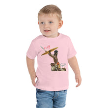 Load image into Gallery viewer, Toddler Short Sleeve Tee
