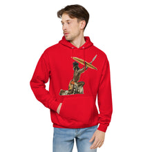 Load image into Gallery viewer, Unisex fleece hoodie