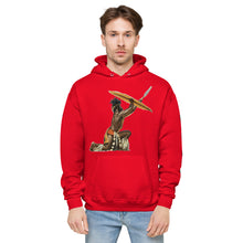 Load image into Gallery viewer, Unisex fleece hoodie