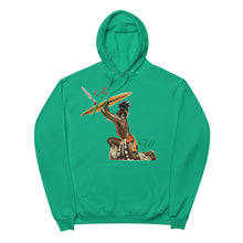 Load image into Gallery viewer, Unisex fleece hoodie