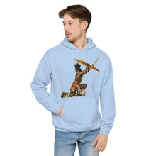 Load image into Gallery viewer, Unisex fleece hoodie