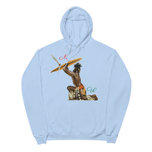Load image into Gallery viewer, Unisex fleece hoodie