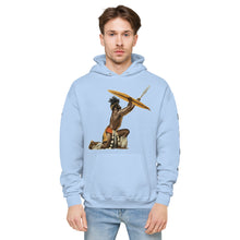 Load image into Gallery viewer, Unisex fleece hoodie