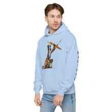 Load image into Gallery viewer, Unisex fleece hoodie
