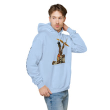 Load image into Gallery viewer, Unisex fleece hoodie