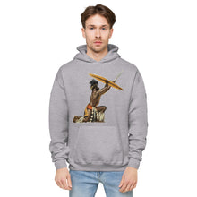 Load image into Gallery viewer, Unisex fleece hoodie