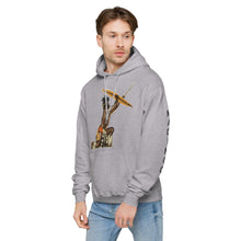 Load image into Gallery viewer, Unisex fleece hoodie