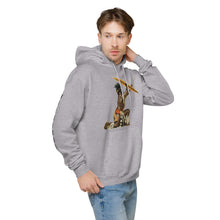 Load image into Gallery viewer, Unisex fleece hoodie
