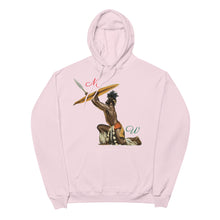 Load image into Gallery viewer, Unisex fleece hoodie