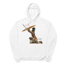 Load image into Gallery viewer, Unisex fleece hoodie