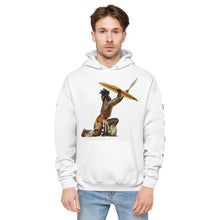Load image into Gallery viewer, Unisex fleece hoodie