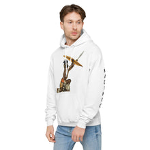 Load image into Gallery viewer, Unisex fleece hoodie