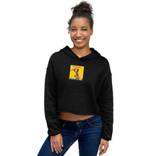 Load image into Gallery viewer, Crop Hoodie