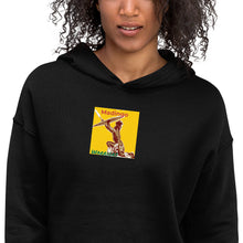 Load image into Gallery viewer, Crop Hoodie