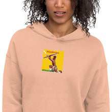 Load image into Gallery viewer, Crop Hoodie