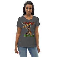 Load image into Gallery viewer, Women's fitted eco tee