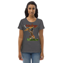 Load image into Gallery viewer, Women's fitted eco tee