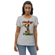 Load image into Gallery viewer, Women's fitted eco tee