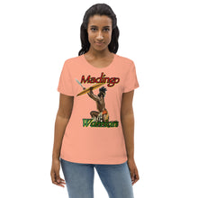 Load image into Gallery viewer, Women's fitted eco tee