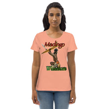 Load image into Gallery viewer, Women's fitted eco tee