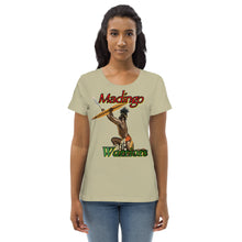 Load image into Gallery viewer, Women's fitted eco tee