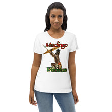 Load image into Gallery viewer, Women's fitted eco tee