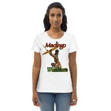 Load image into Gallery viewer, Women's fitted eco tee